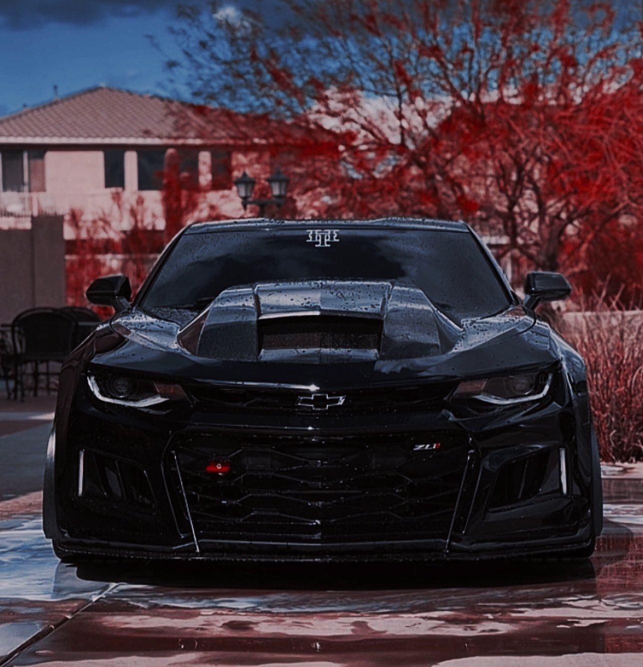 Zl1 front end deals