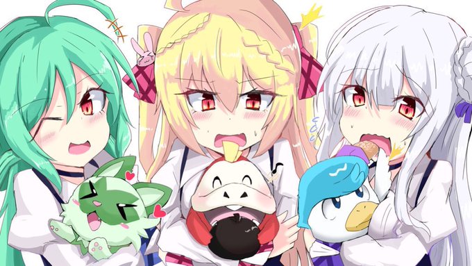 新しいアニポケ主人公の声優がみのりんごらしいので再掲(中の人ネタ) 