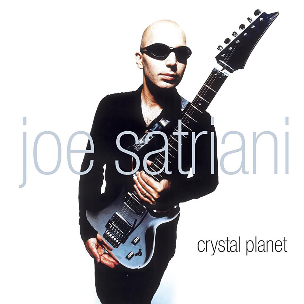 25 years for this unbelievable record 🙏 This one is easily in my top 5 favorites ever. Flawless from beginning to end 🔥 The Master at the peak of his powers 🙏

#joesatriani #crystalplanet #instrumentalrock #guitar #instrumentalguitar #instrumental #music #satch #rockguitar