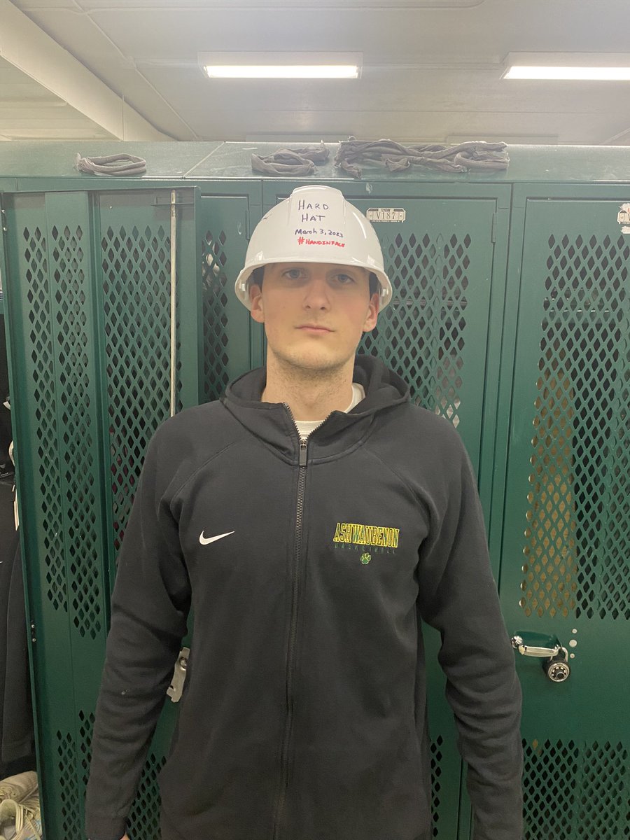 PUT YO HARD HAT ON!!!!
#JoinTheFight #HIF #Playoffs