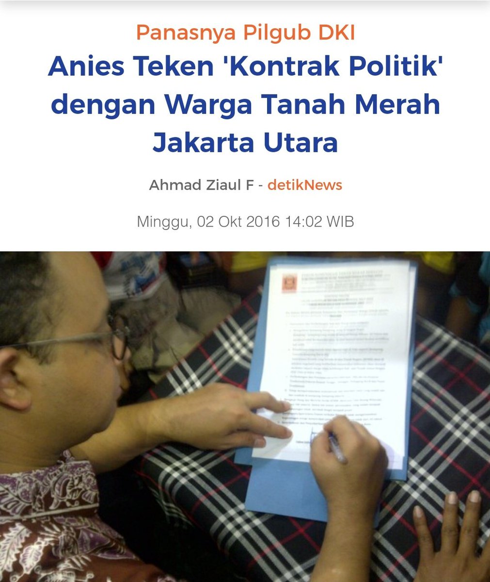 @Umar_Hasibuan__ 2017 pak Ahok sudah kasih data itu tanah milik Pertamina dan harus menjadi zona hijau/bukan ditempati penduduk.tetapi ada yg saking ngebet ingin berkuasa semua dilakukan.....