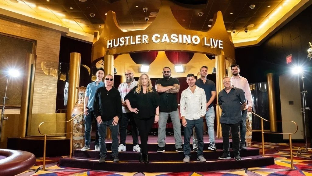 gpi's tweet image. 🌐♣️🏆 Fans Choice: Fave Livestream: And the winner is: Hustler Casino Live @HCLPokerShow #GlobalPokerAwards