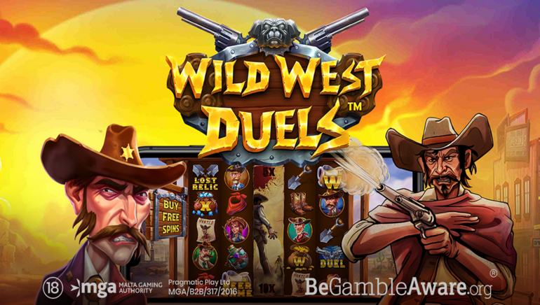 Check Out Pragmatic Play’s Western-themed Slot Wild West Duels