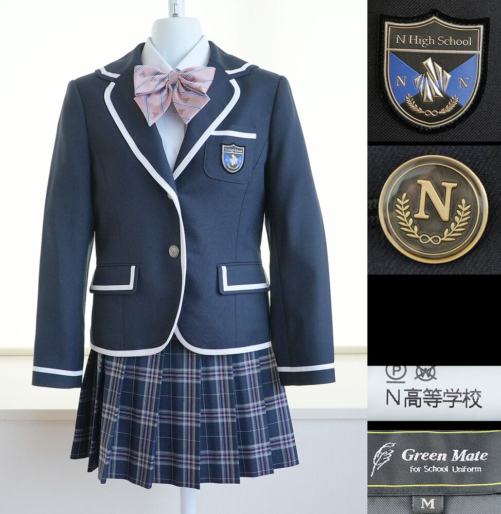 N高校 - Search / X