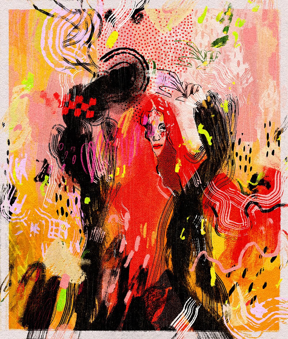 tiffatronn's tweet image. dancing alone on a dead end street (2023)