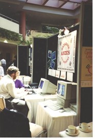 anzics's tweet photo. What started as the ANZICS Computer Interest Group in 1991 is now the ANZICS Registry with over 3.4 million episodes of care in the Adult and Paediatric database.  @anzics #ANZICSRegistry30years #anzicscore @ANZICSACCCN_ASM https://t.co/PIdG8Qowkh