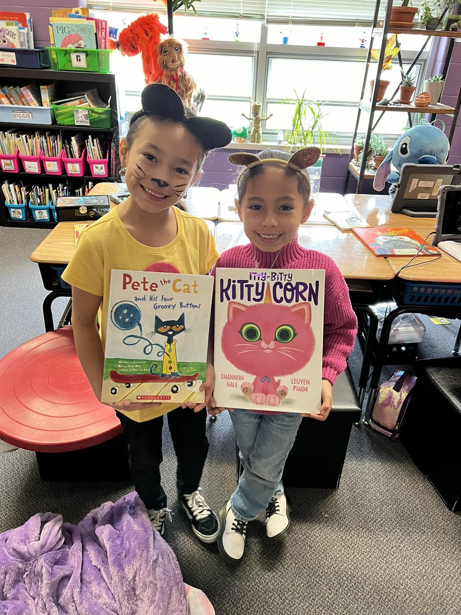 OrtizBulldogs (@ortizlibrary259) on Twitter photo Another Read Across America Day is in the book! We read with our twins, read like cavemen, dressed like our favorite Book characters, exercised our brains, and much more! What a fun week!! #ReadAcrossAmerica2023 #wpsproud <a href="/usd259libraries/">usd259libraries</a> <a href="/beckergaile/">Gail Becker</a> <a href="/WichitaUSD259/">Wichita Public Schools</a> Another Read Across America Day is in the book! We read with our twins, read like cavemen, dressed like our favorite Book characters, exercised our brains, and much more! What a fun week!! #ReadAcrossAmerica2023 #wpsproud <a href="/usd259libraries/">usd259libraries</a> <a href="/beckergaile/">Gail Becker</a> <a href="/WichitaUSD259/">Wichita Public Schools</a>