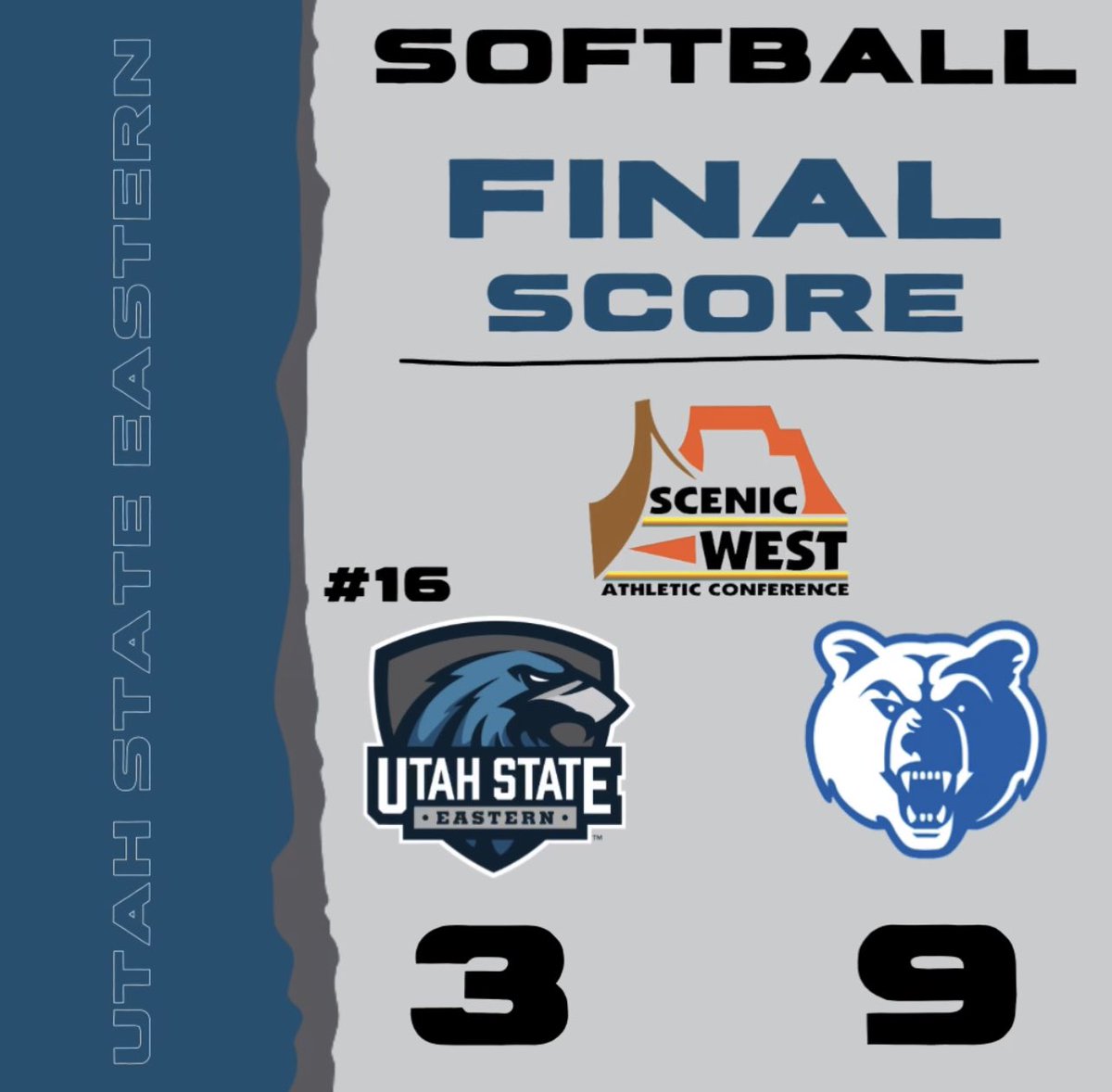 Utah State Eastern Women's Basketball (@usueasternwbb) on Twitter photo 