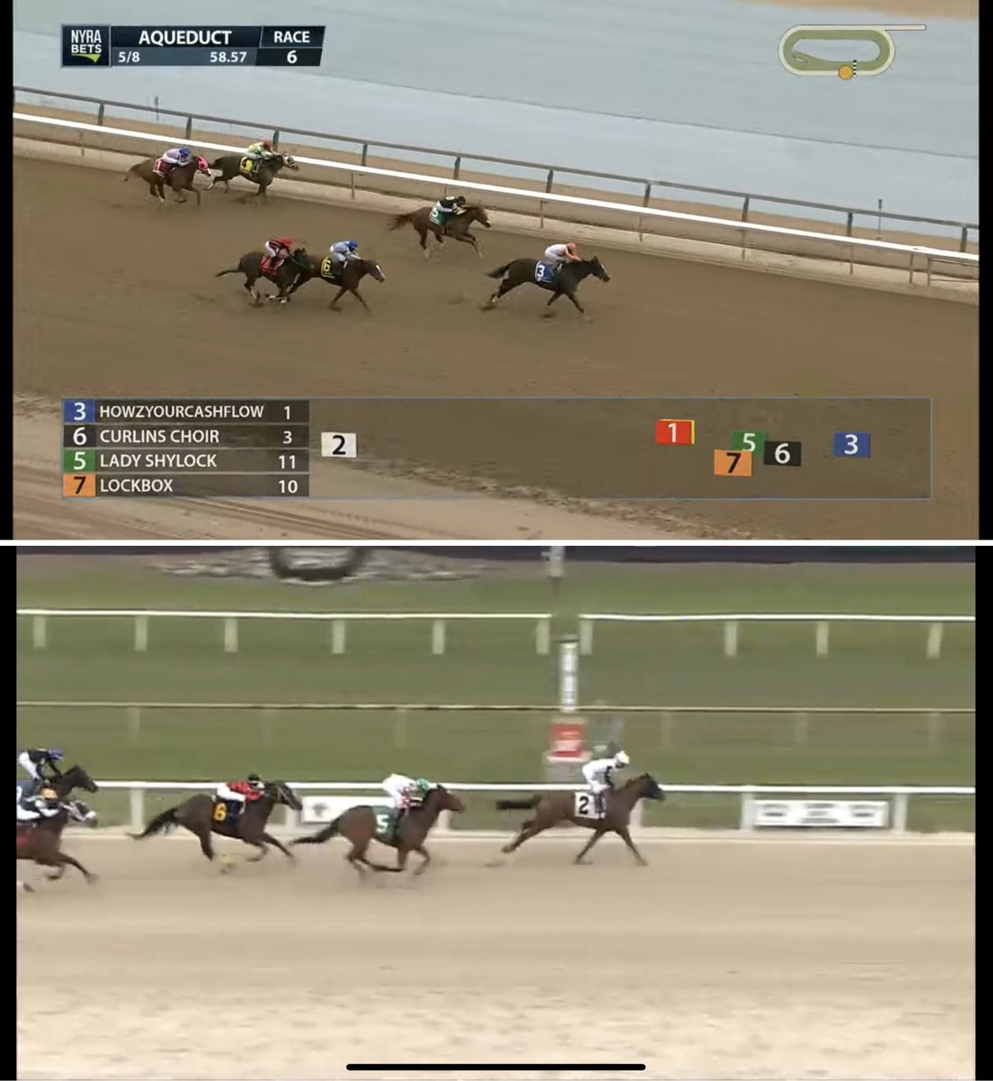 USARACINGTIPPER's tweet photo. No better way to start off the spring 🍂 than with a Friday DOUBLE ✅✅ 🐎🐎

Both races went pretty much as I had projected with 2 nice looking 🐎’s yet to reach their ceiling’s @jockeyfranco 

Always nice to convert on that value and we move on with the process tomorrow 💪🐎🇺🇸 https://t.co/1ohX2Q06Wm