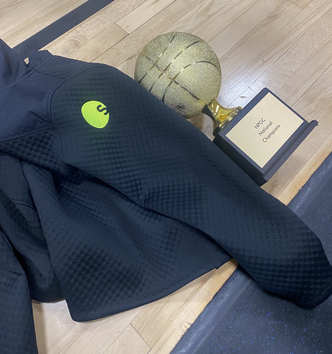 Back 2 Back Champs!
#onechancetobegreat
#slowisquick
#prepproduct