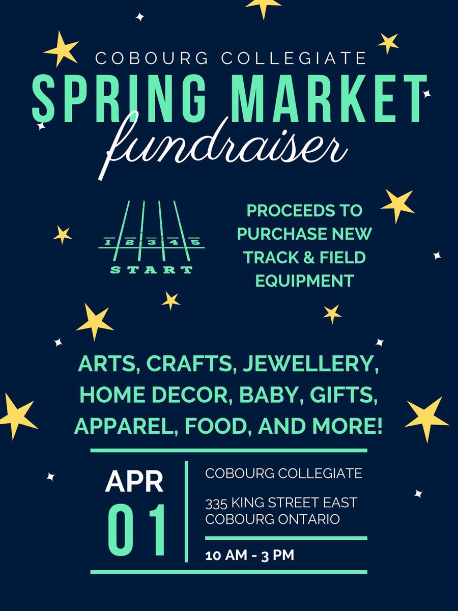 Cobourg Collegiate I tweet media