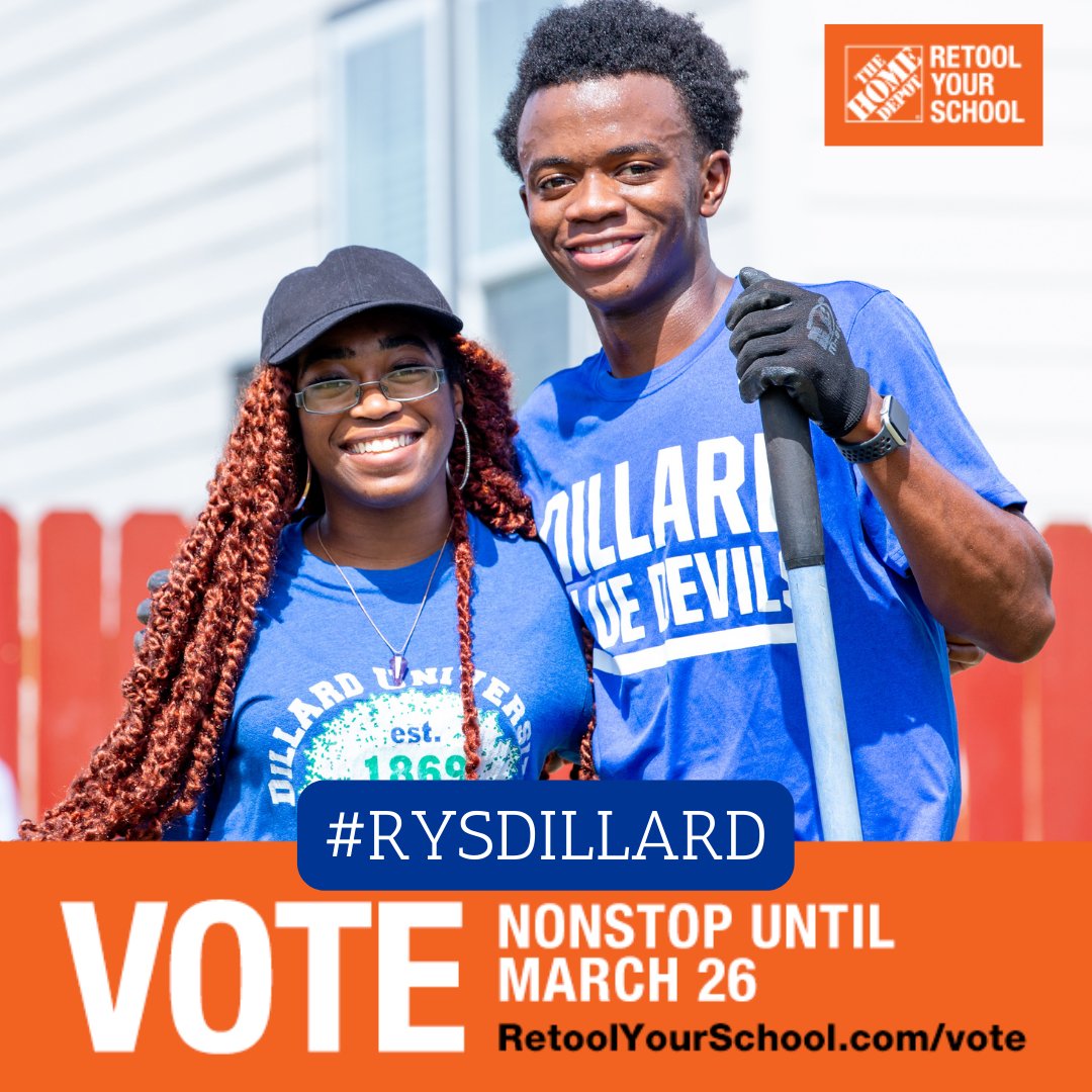 Dillard University tweet media