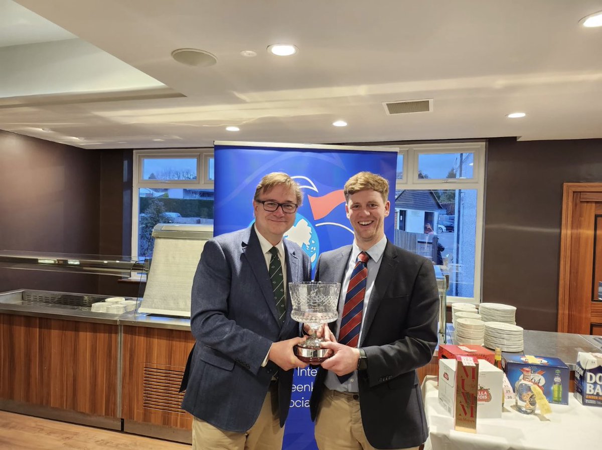 WaltonWonder1's tweet image. Loved playing with @Walton_Heath_GK today @waltonheath_gc @BIGGALtd day! Came home winners! And the best part being victors of the Ian McMillan Trophy, in memory of our past valued Course Manager! #golf #WaltonHeath #LocalKnowledge