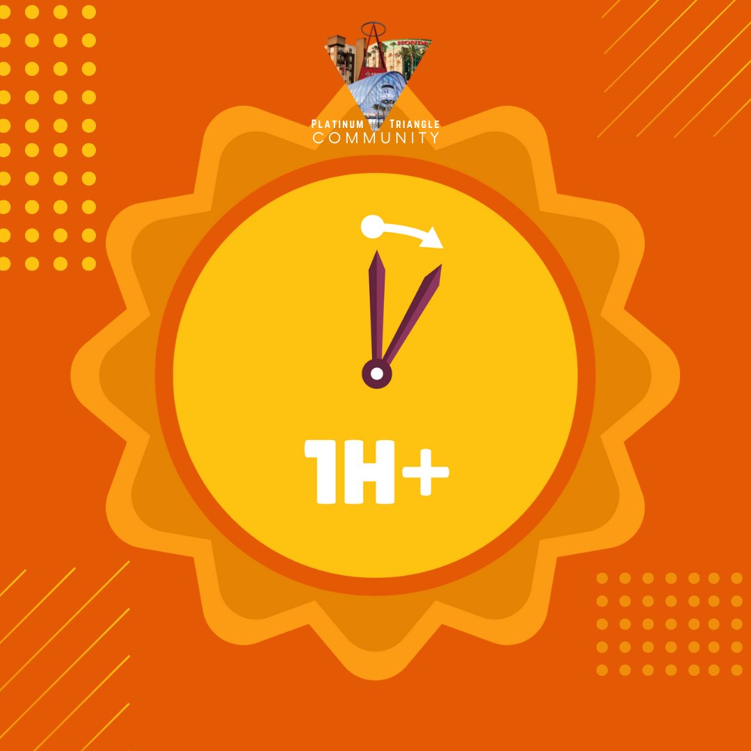 PTCAnaheim's tweet photo. Time to move your clocks forward an hour...😲🥱😴⌚️⏰

#platinumtriangle #platinumtrianglecommunity #anaheim #ptcommunity #ptanaheim #springforward #changetime #loseanhour #spring https://t.co/T43KawmL2D