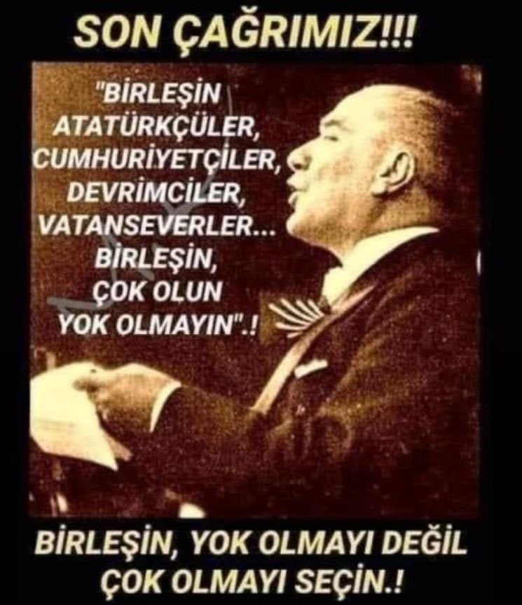 eeeeeeyeter's tweet photo. Çok olalım https://t.co/rHbKWzFTUS