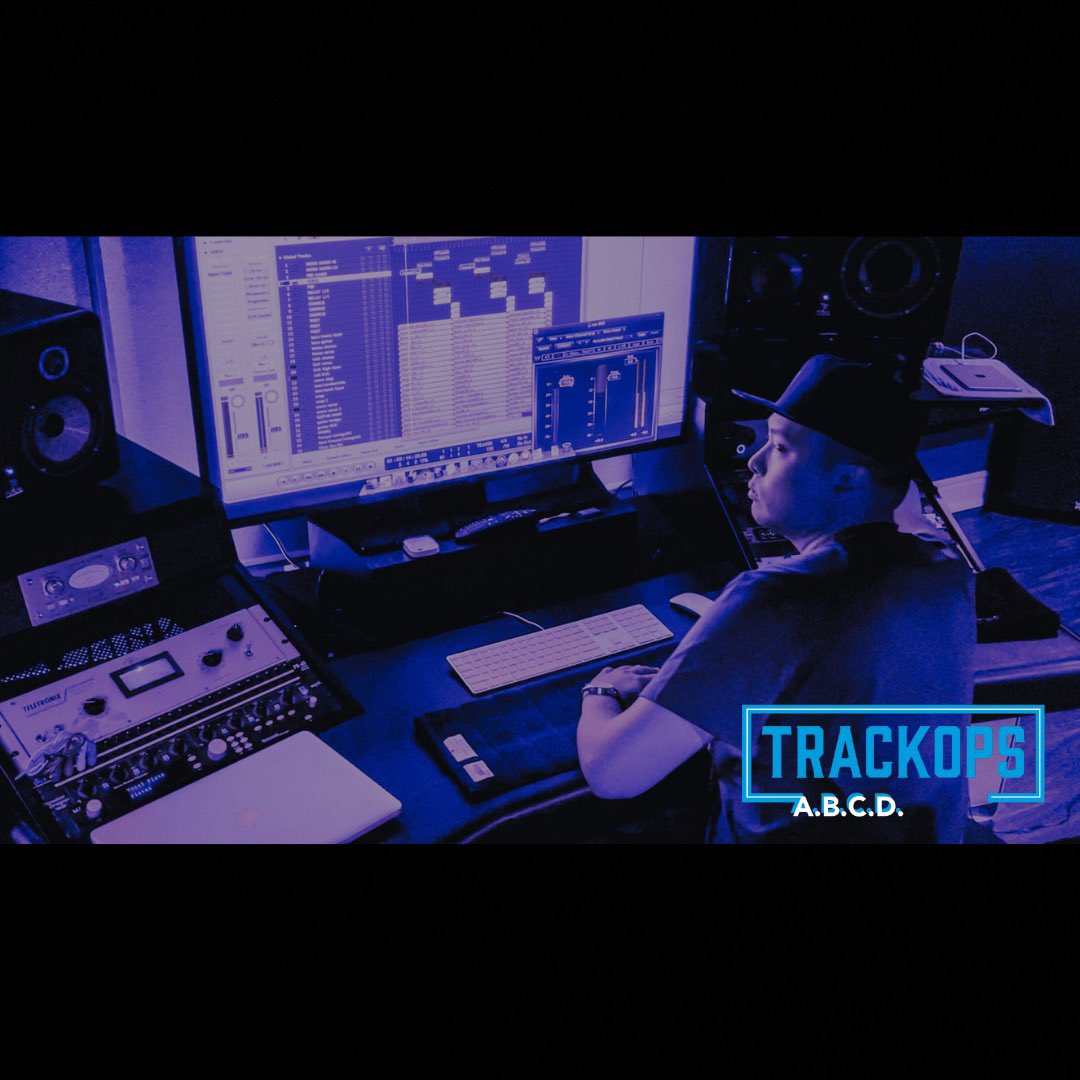 🗣️ SO pumped to announce the launch of Track Ops A.B.C.D. (Artist Business Consulting & Development)‼️
-
a new #artistdevelopment program #producedbytrackops for artists who have a dollar & a dream to take their #musiccareer to the next level (see same IG/FB post for details 👀)