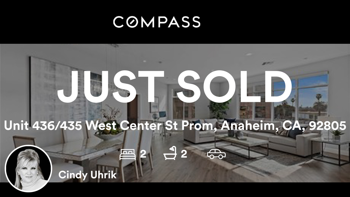 uhrikgroup's tweet photo. 🛌 2 🛀 2
📍 Unit 436/435 West Center St Prom, Anaheim, CA, 92805

My latest sale on RateMyAgent.

https://t.co/cNLaed36LT

...
#ratemyagent #realestate https://t.co/jd6mCgPAx5