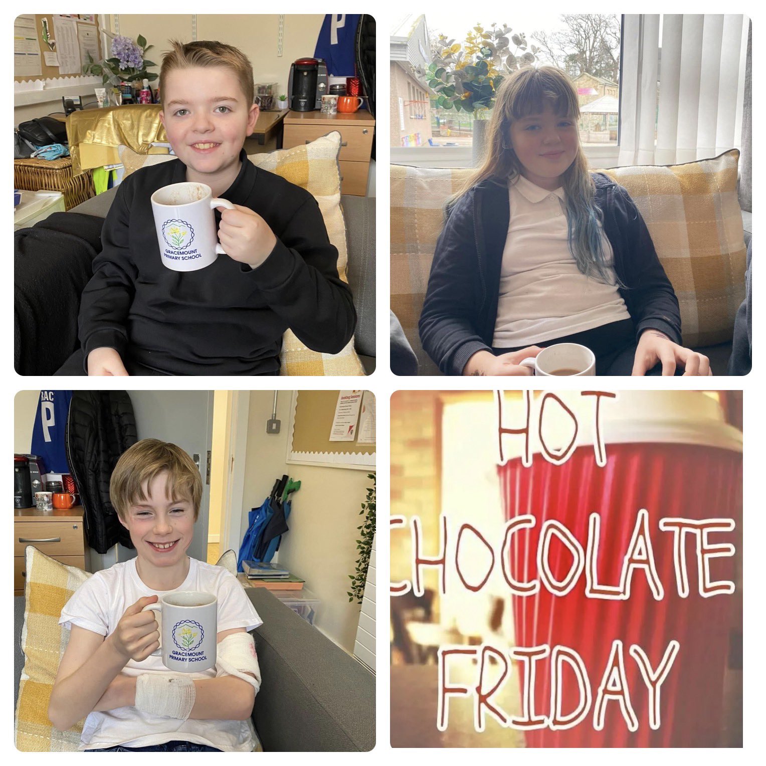 Gracemount Primary School (GracemountPS) / Twitter