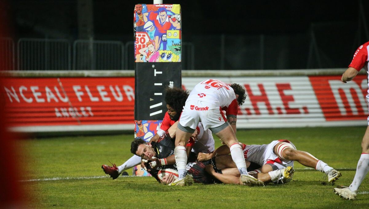 icipaysbasque's tweet photo. 🏉 Biarritz Olympique : "ça aurait été mieux avec le bonus," les déclas du BO après Massy
#FBsport #ProD2 #BORCME
➡️ https://t.co/I8IXqhc8Tn https://t.co/7SFVGFjXBu