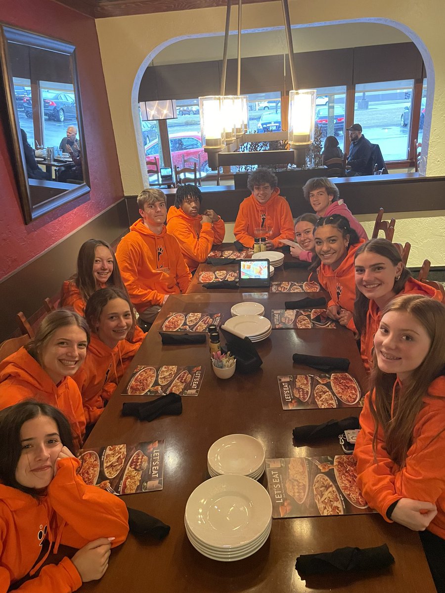 Loveland Girls Track (@trackloveland) on Twitter photo Team dinner the night before State! Great trip so far.
@LovelandTigerAD
<a href="/LABTigers/">Loveland Athletic Boosters</a> Team dinner the night before State! Great trip so far.
@LovelandTigerAD
<a href="/LABTigers/">Loveland Athletic Boosters</a>