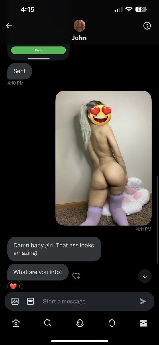 afterdarksin's tweet photo. Proof I don’t scam  so hmu if you wanna buy #horny https://t.co/e8pF1Xk5ax
