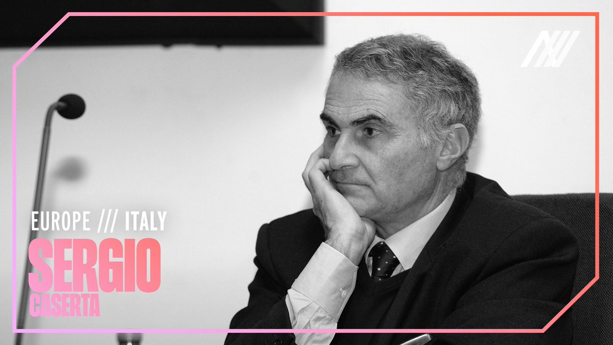 One of our longest reigning #ALGOFAM Community Ambassadors, give it up for Sergio Caserta @vanguarditalia in Italy! Sergio is passionate about themes and projects that stand for innovation and positive change.