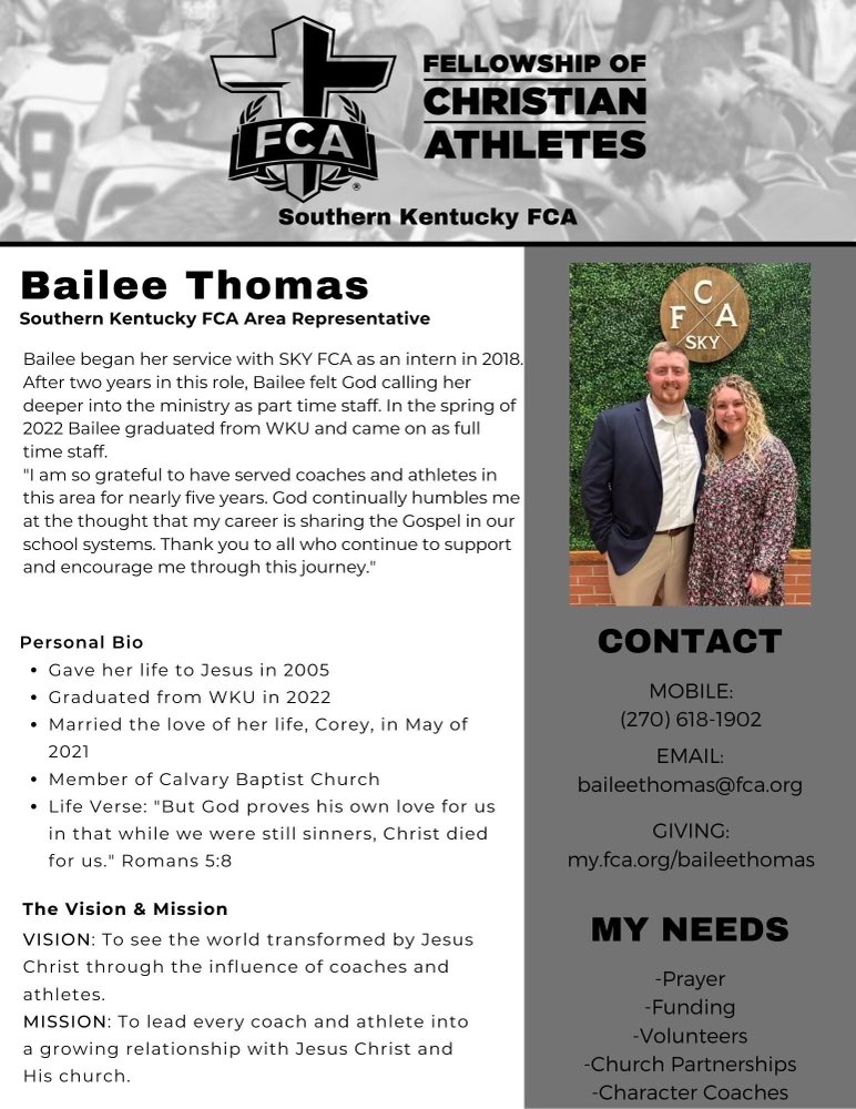 Southern KY FCA tweet media