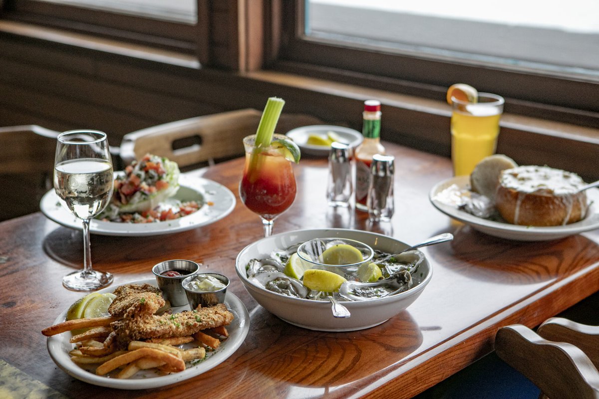 Moby Dick Restaurant tweet media