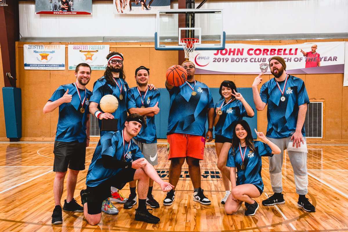 OTK on Twitter: "BLUE TEAM WINS AGAIN 🏀🏆 🔹 TEAM EROBB 🔹 MVP(00)