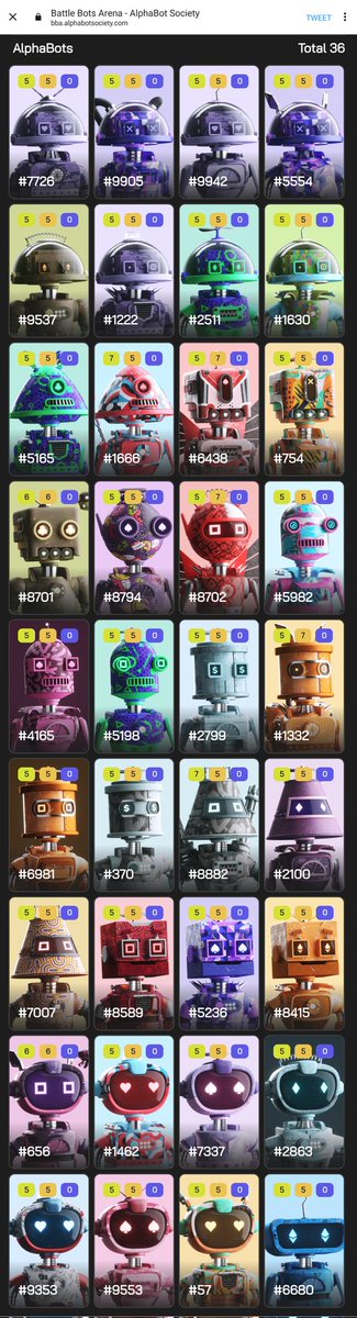 jlesterdr's tweet photo. Game on!!! @AlphabotSociety #crofam #LoadedLions #battlebotarena https://t.co/g2HNTNg2sP