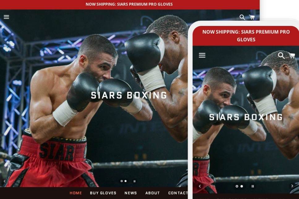 " Siar's boxing " 
Update

You can now follow the news about peacock boxing shows and fighters on the siars boxing page by clicking the( News ) section

siarsboxing.com
Siar's boxing 

Peacock boxing &amp; Siar's boxing 🦚🥊

#boxing #boxer #proboxing #boxingfight #fightnight
