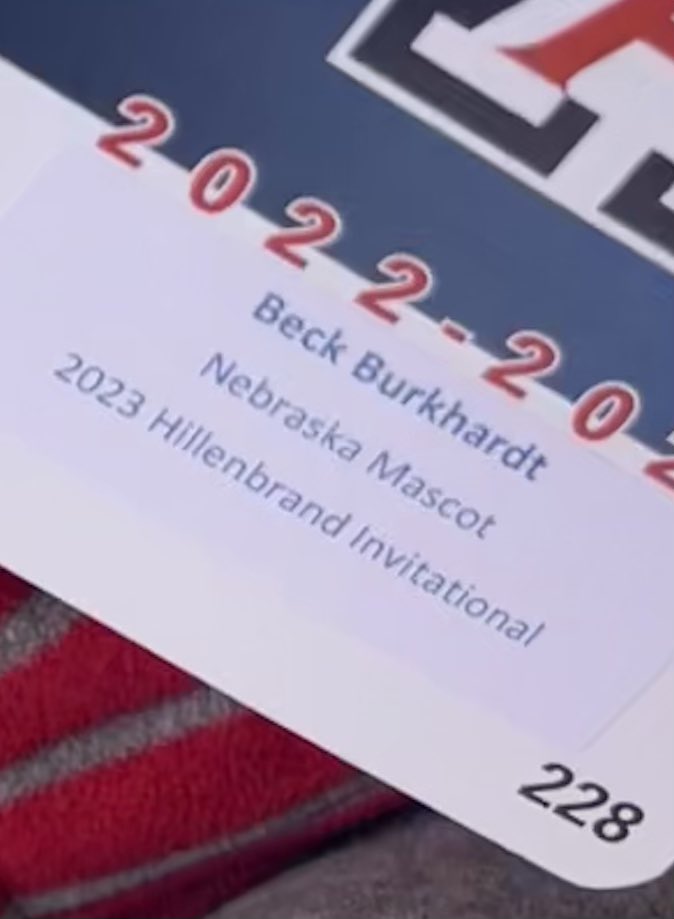 beckburkhardt's tweet photo. that title may need to be revisited tho https://t.co/ydIK2XO2Pj