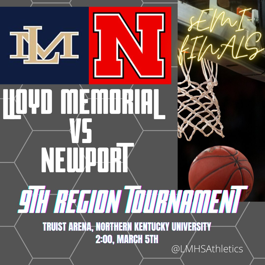 Lloyd Memorial High School Athletics (@lmhsathletics) on Twitter photo 