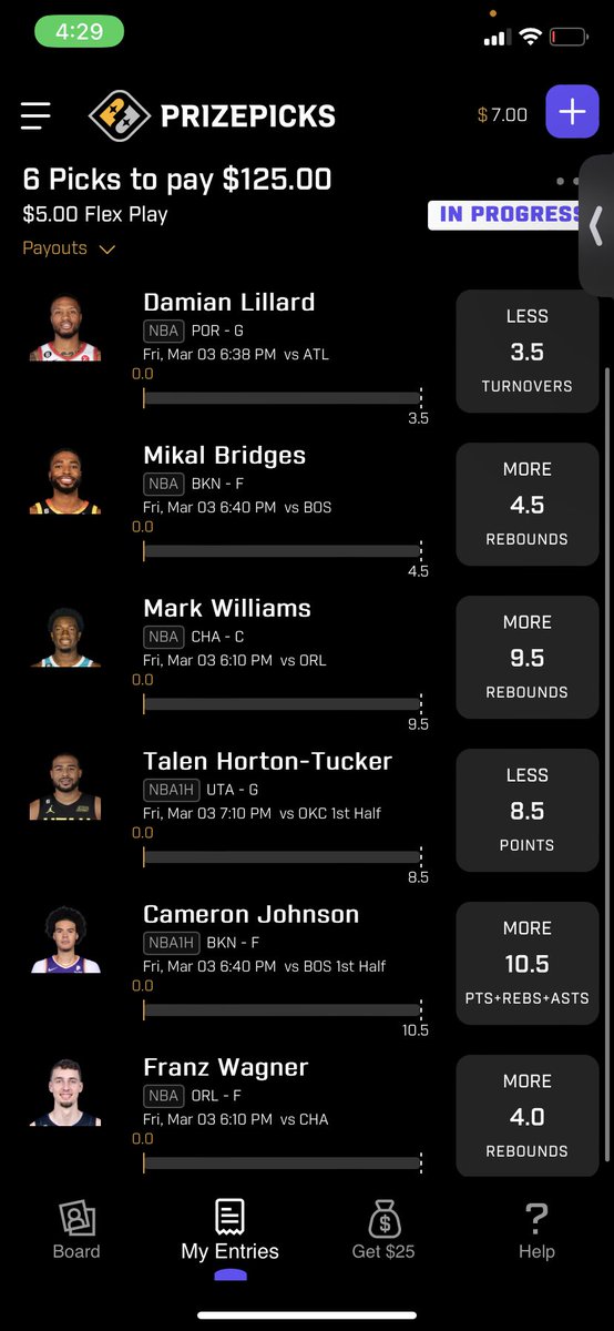 Mehki_59's tweet photo. @CodyBrownBets https://t.co/EbndiJ2cA4