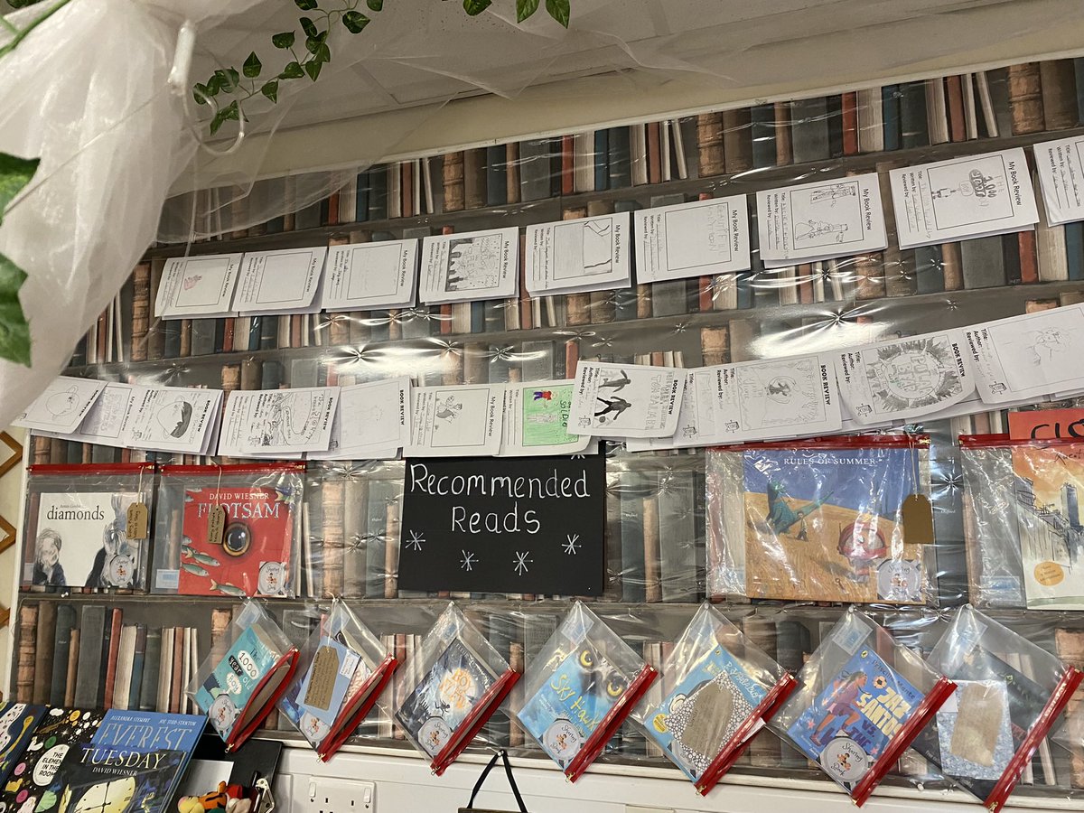 📚 Wakefield Methodist Reading Ambassadors 📚 tweet media