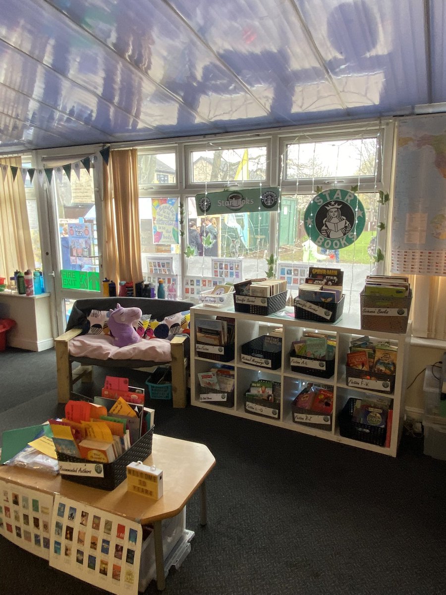 📚 Wakefield Methodist Reading Ambassadors 📚 tweet media