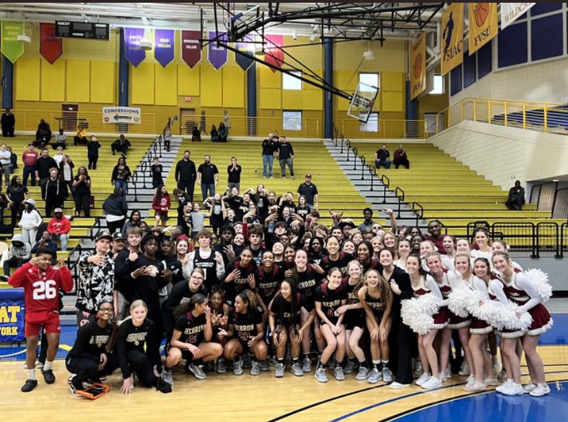 HCA 65 Wesleyan 58
Record: 31-0
<a href="/JakerraB2025/">Jakerra</a> 6p 6r
<a href="/aubrey_beckham/">Aubrey Beckham</a> 21p 5r 4a
<a href="/amiya_porter10/">Amiya Porter</a> 8p 4a 3s
<a href="/DanielNickyia/">Nickyia Daniel</a> 5p
<a href="/CamrynRegister/">Camryn Register</a> 2p
<a href="/AlannaBeckham/">Alanna Beckham</a> 3p
<a href="/aniya_moodie15/">Aniya</a> 6p 4a
<a href="/kayla10lane/">Kayla Lane</a> 14p 2a

#DoWhatYouDo #GoLions 
#GoingToTheShip 

<a href="/KyleSandy355/">Kyle Sandy</a> <a href="/GDPsports/">Gwinnett Daily Post</a> <a href="/scoreatlanta/">SCORE Atlanta</a>