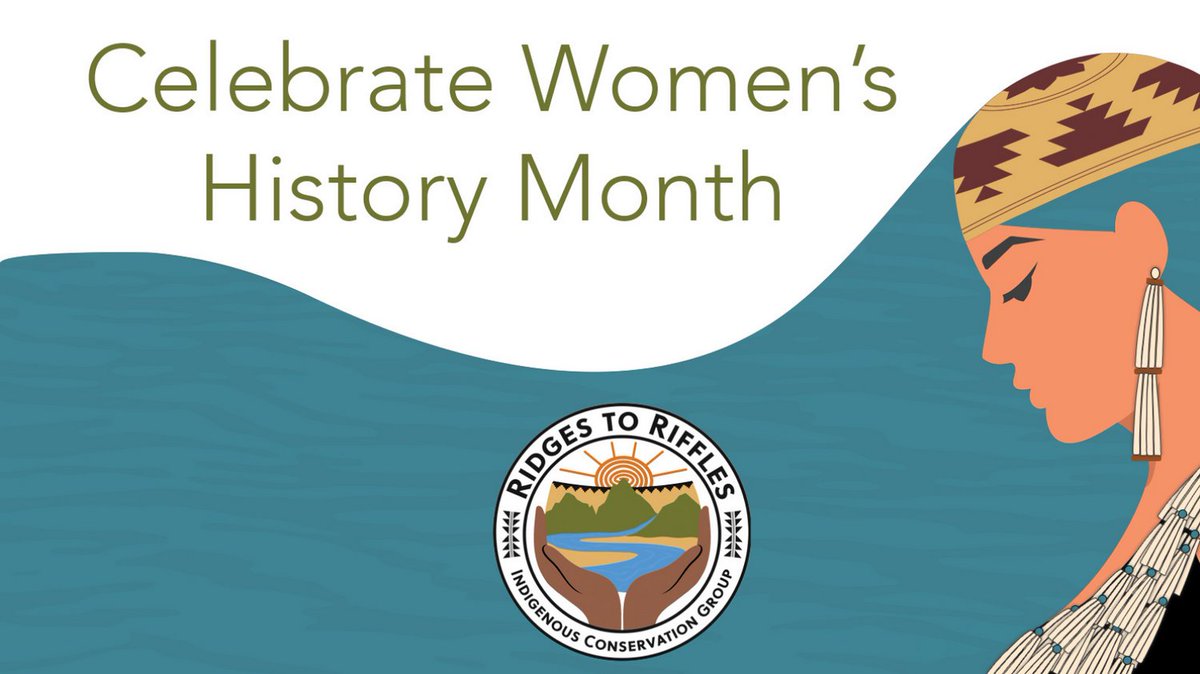 To all the mommas, aunties, grandmas, and sisters, happy Women's History Month! Here's to the women who have inspired us, challenged us, and proven that anything is possible! #WomensHistoryMonth #GirlsAreChangingTheWorld #HerStoryOurStory #GirlPower #IndigenousWomen #NativeWomen