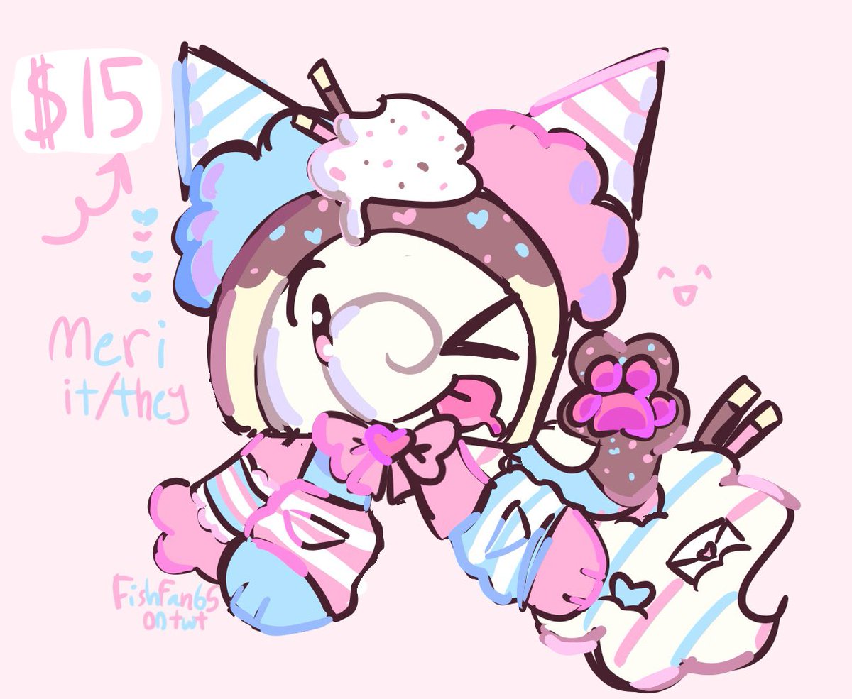iateabook's tweet photo. object oc adopt number 2 ^_^ pls dm if ur interest + pls use c/sh/pp
#osc #objectoc #objectadoptables #klydecore https://t.co/7YPW6JfEhO