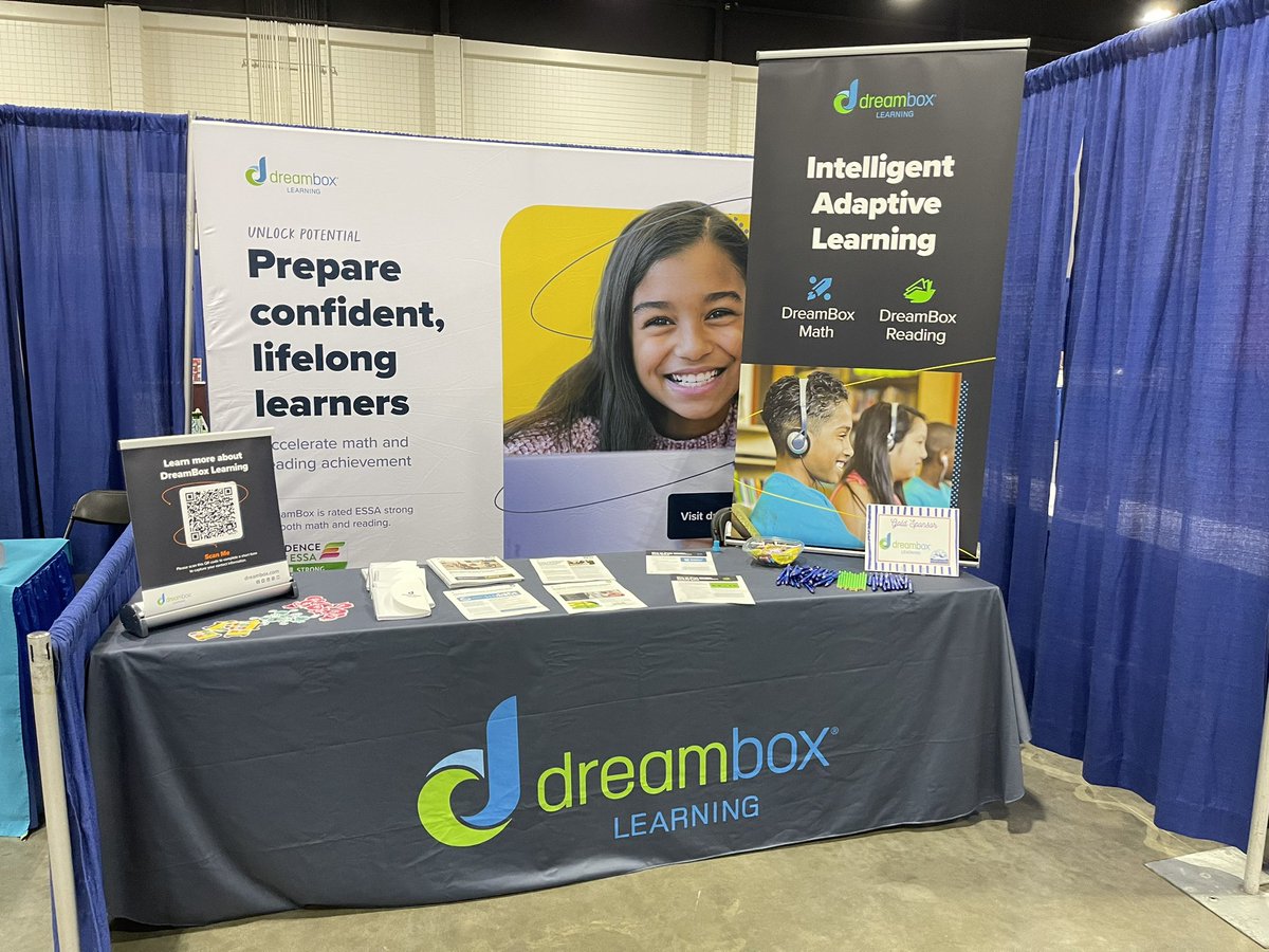 Attending @The_SCAMLE conference? Stop by <a href="/DreamBox_Learn/">DreamBox Learning</a> booth 24 - first 10 people to schedule a #math or #reading demo to get a $5 Kilwins Ice Cream gift card… there’s a Kilwins in lobby of <a href="/sheratonhotels/">Sheraton</a> … you can smell the fresh waffle cones from the booth!! 🍦#SCAMLE23