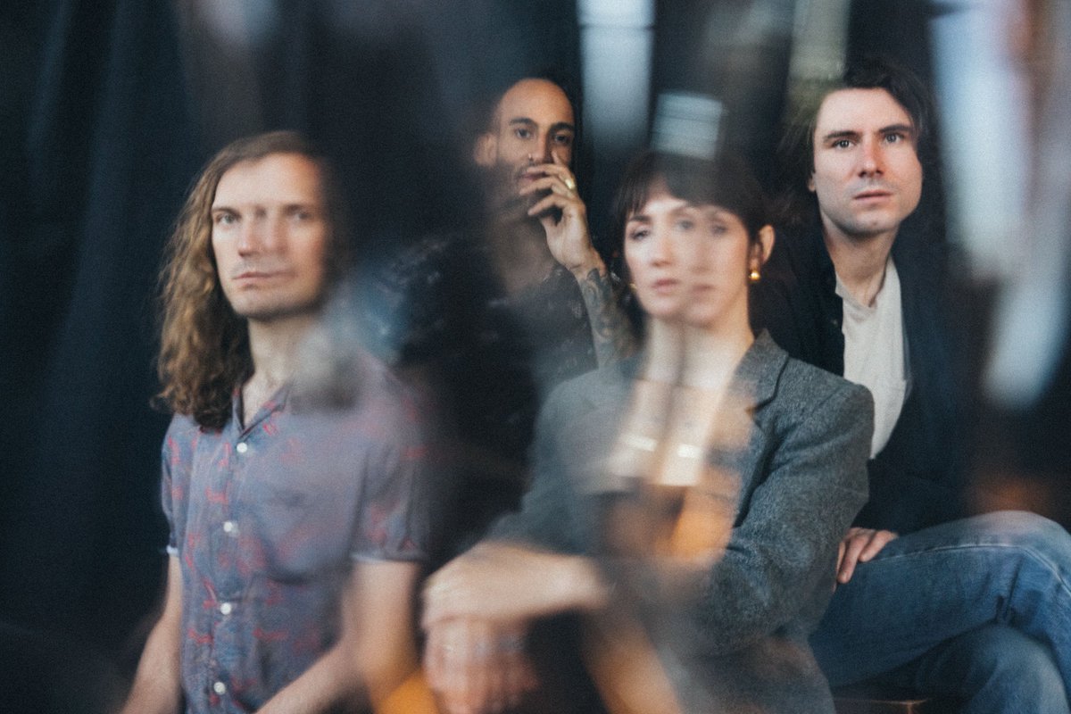 idreamofvinyl's tweet photo. Constant Smiles close out the Divine Cycle trilogy with today’s release of new album “Kenneth Anger” on @SacredBones. Check out our interview with Ben Jones using the link below.
#constantsmiles #newalbum #NewMusicFriday #interview #musicblog
https://t.co/MclD1lEeWe https://t.co/tEcqxWC1JJ