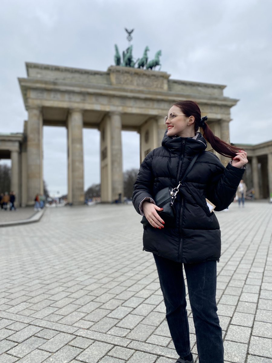 DariaDudar's tweet photo. Days off in Berlin 🤍 #lovetraveling https://t.co/YgJx8HGPxZ