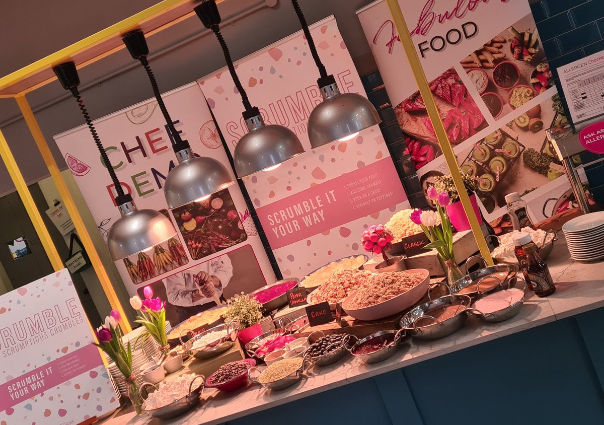 Royal High School Bath - Catering | Holroyd Howe tweet media