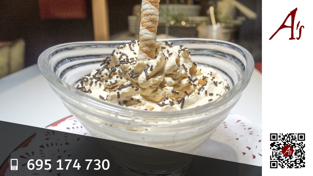 Espuma de flan fusionado... ¡Repetirás!

+ℹ️ ☎️ 931 26 80 79 ● 695 174 730

📆 reservas.adriansrestaurant.es

#Adrians #Restaurant #Cornella #Barcelona #FoodLovers #Gastronomia