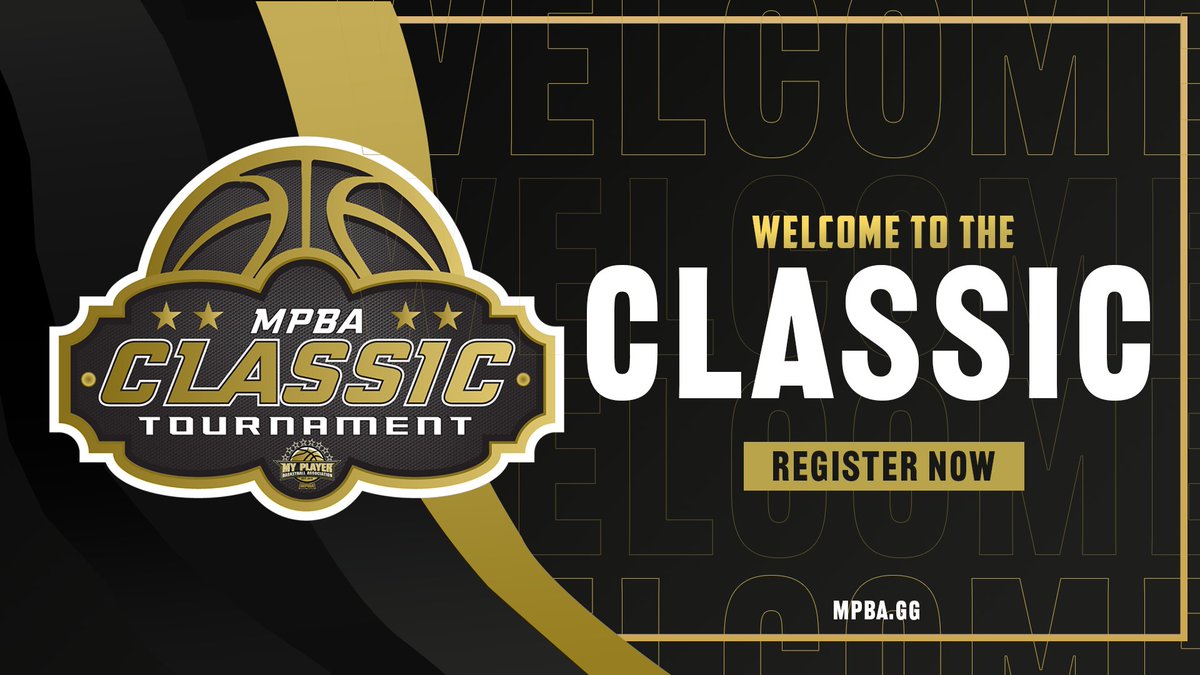 🚨 THE MPBA CLASSIC  🚨

Everyone is welcomed! 
Early bird registration until 3/7

bit.ly/3Yjff8q

📈 Climb <a href="/UnifiedProAm/">Unified Pro-Am Association</a> Leaderboards
🏆 Tournament Best of 3
🎮 Low Registration Fee
💰 Cash Prizes

<a href="/LTFairley/">LT</a> <a href="/UnifiedProAm/">Unified Pro-Am Association</a> @WRproamleague