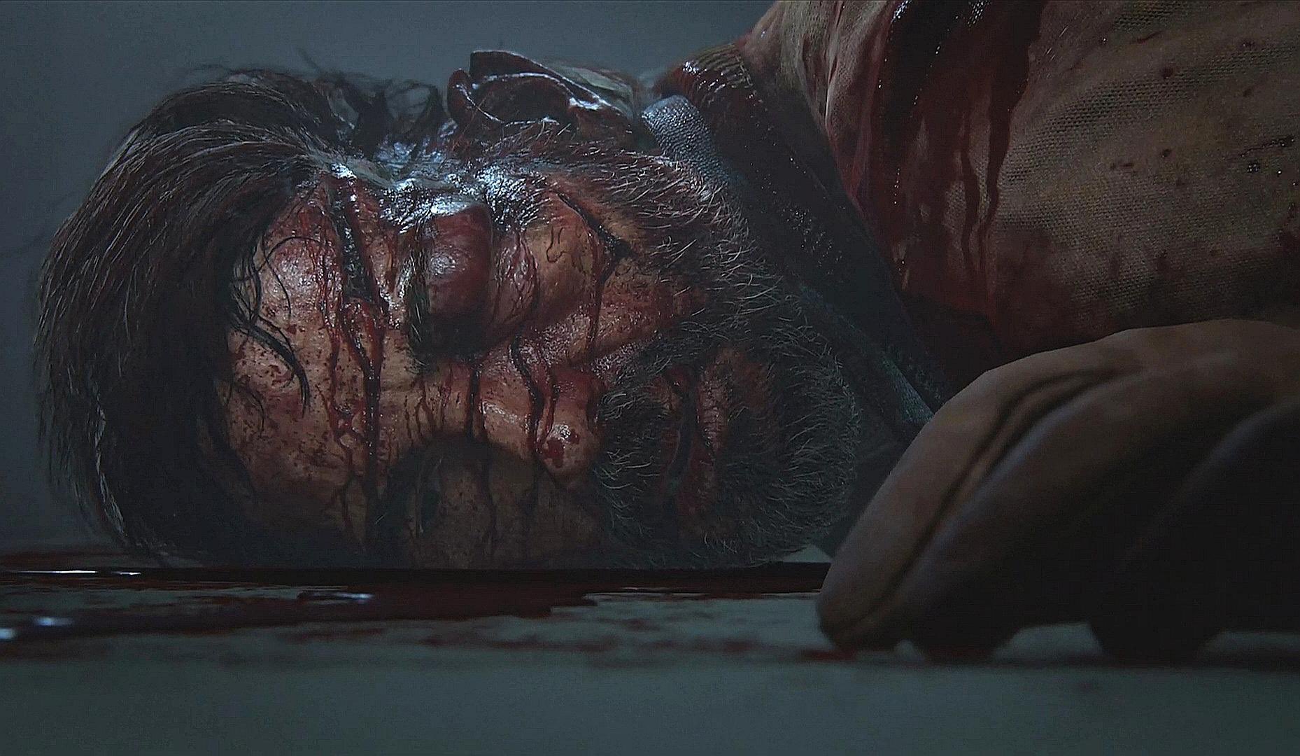 Six Coincidences in Joel's Death Scene : r/TheLastOfUs2