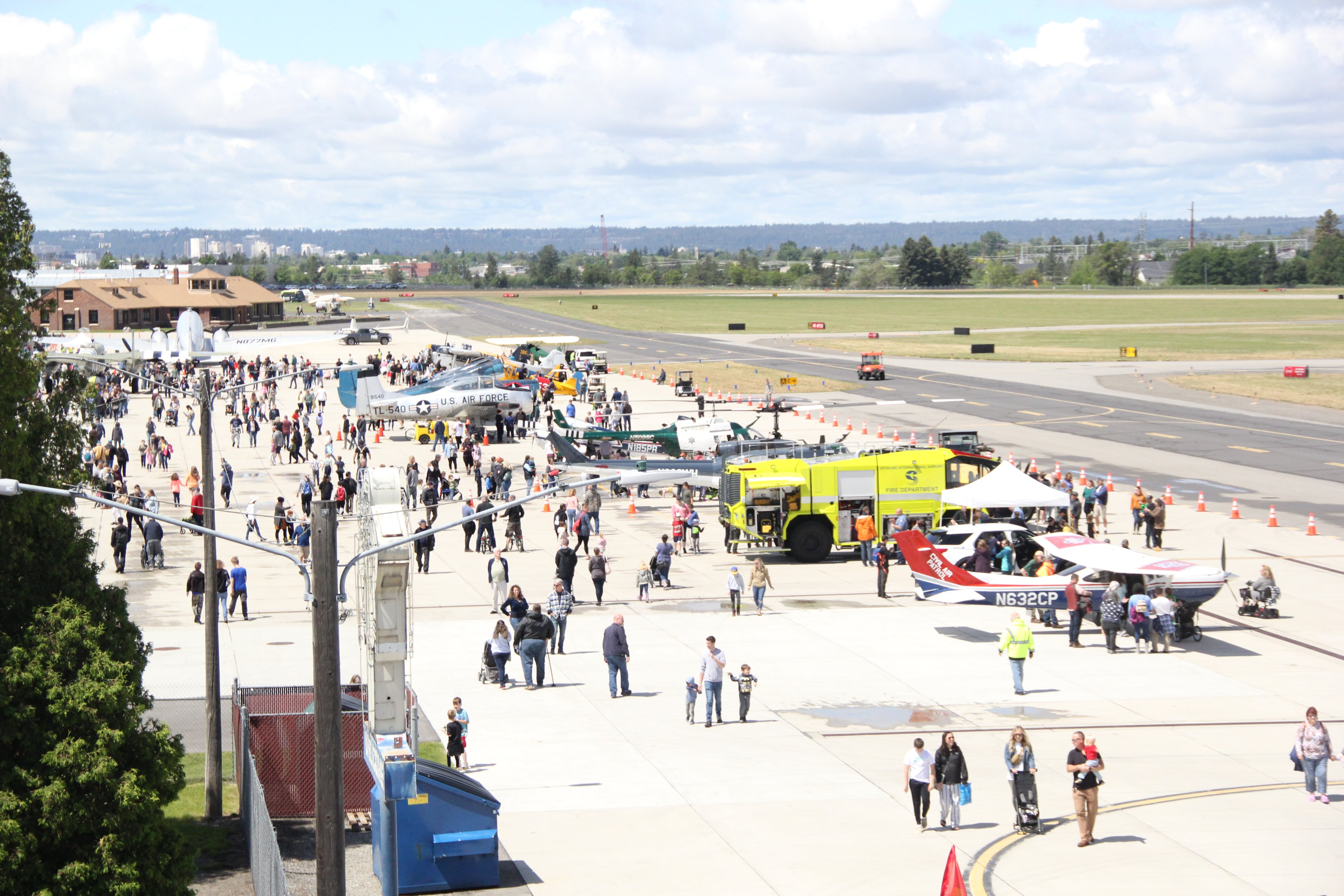 Spokane International Airport (GEG) on Twitter "SAVE THE DATE the