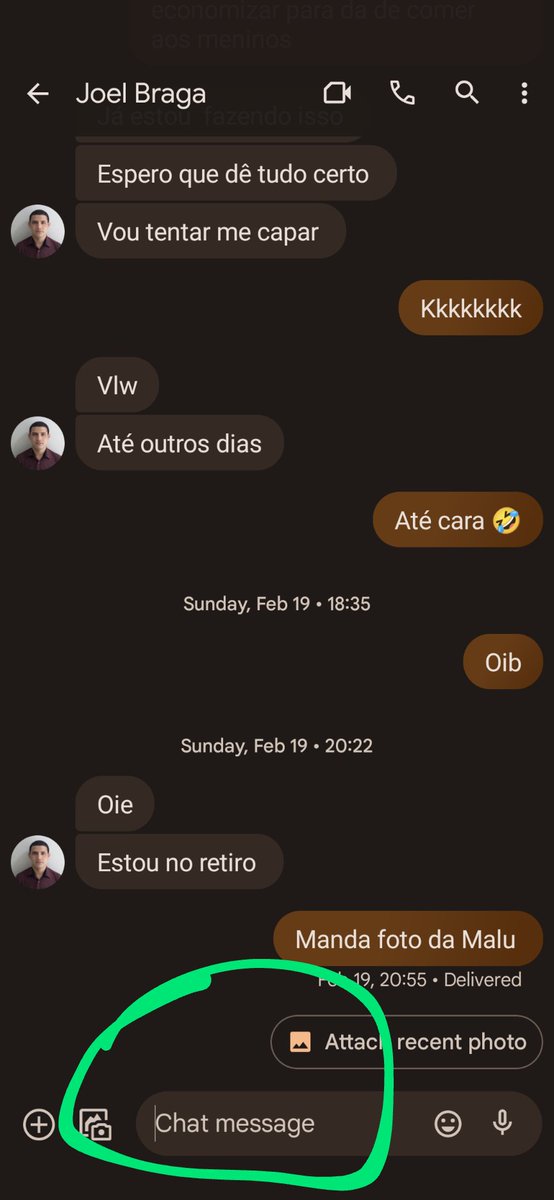 techemnb's tweet image. It changed back? #google #googlemessage #rcschat