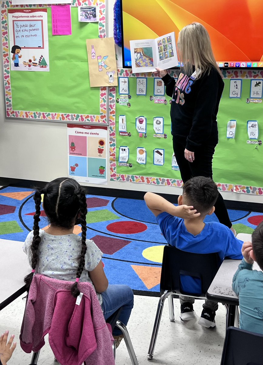 Floyd Elementary tweet media