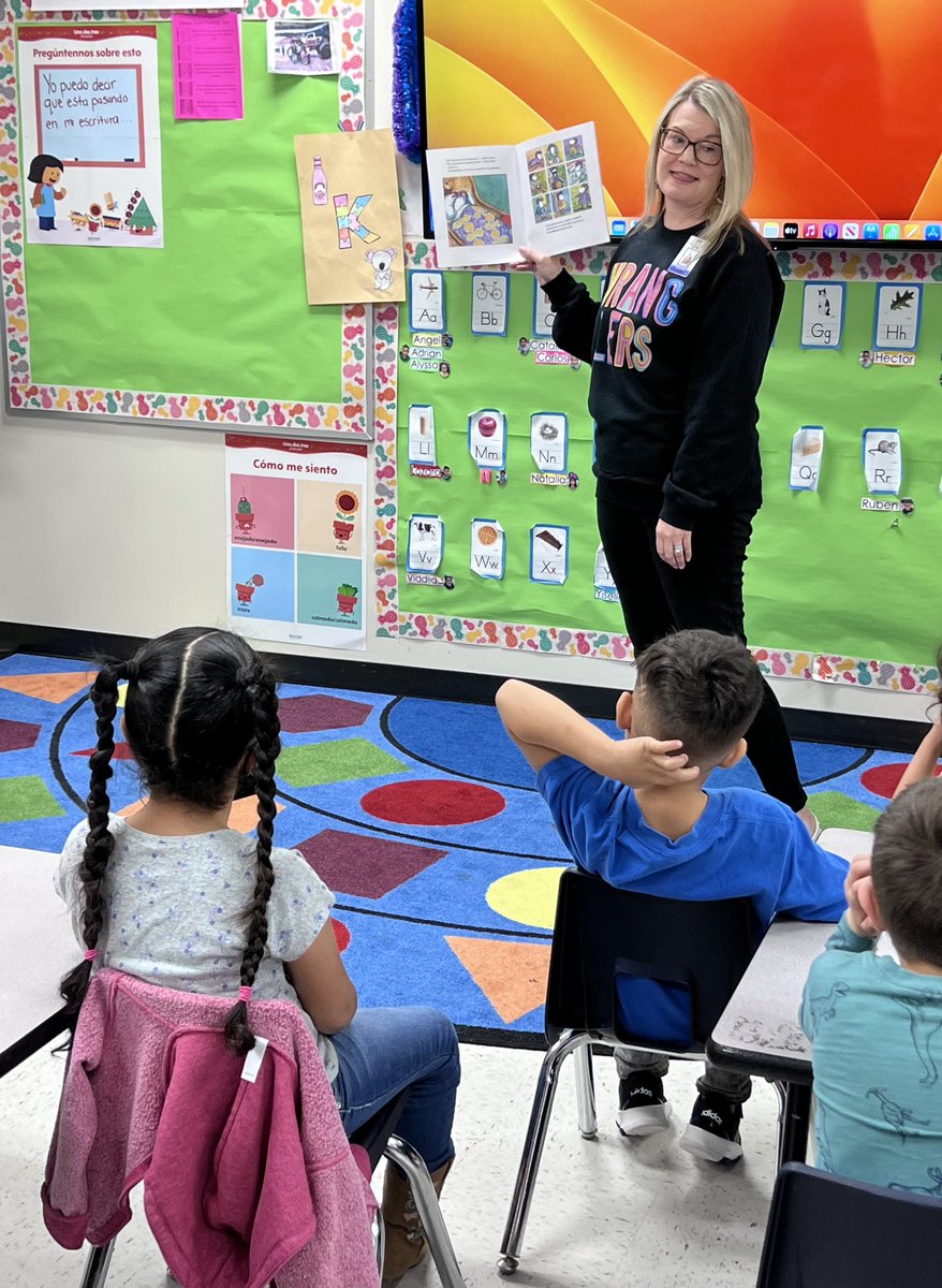 Floyd Elementary tweet media